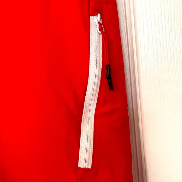 Under Armour Red Men’s Storm Swim Trunks.Size 36.NWT - Picture 5 of 5